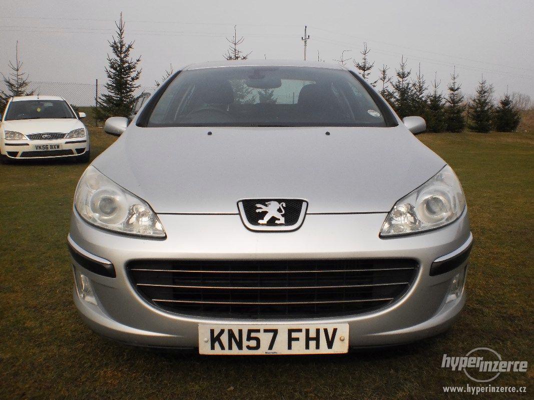 Peugeot 407 2.0HDI - foto 1