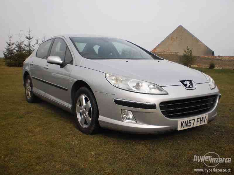 Peugeot 407 2.0HDI - foto 2