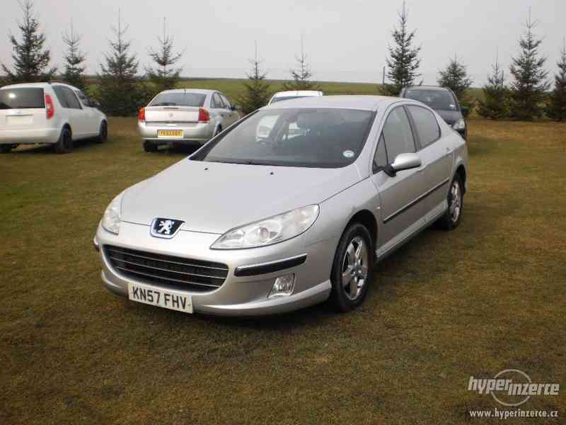 Peugeot 407 2.0HDI - foto 5