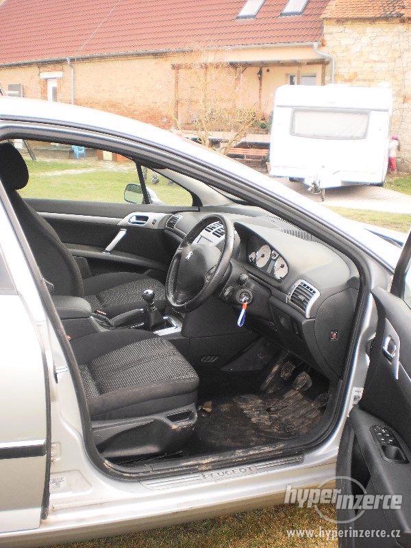 Peugeot 407 2.0HDI - foto 6