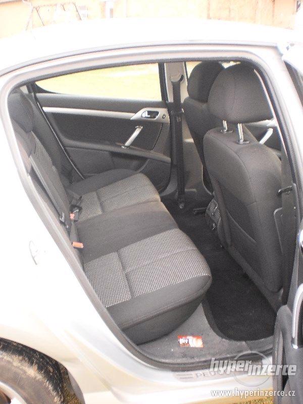 Peugeot 407 2.0HDI - foto 7