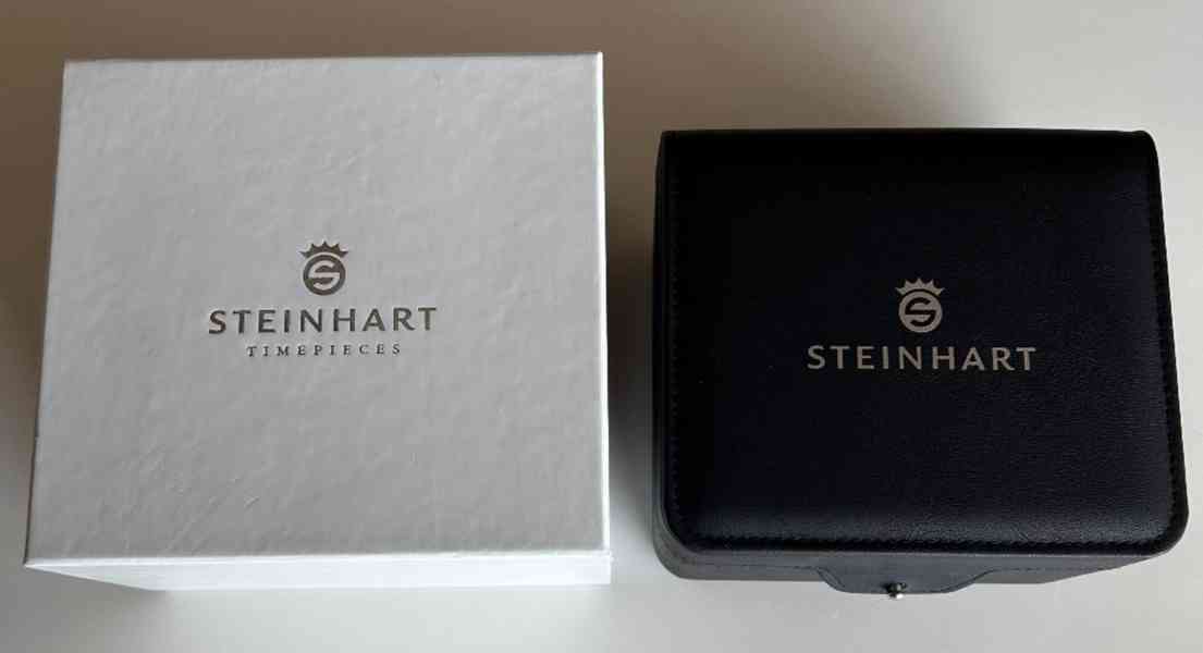 PRODÁM HODINKY STEINHART OCEAN TWO WHITE - foto 13