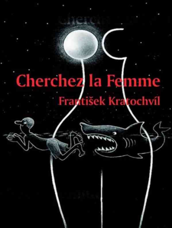 Kniha Charchez la Femme - foto 1