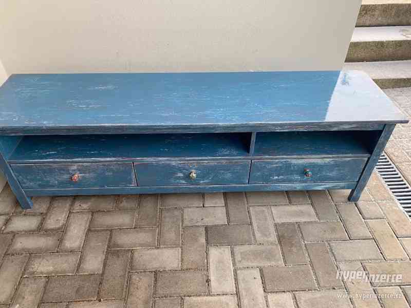 Prodám krásný repasovaný nábytek - foto 3