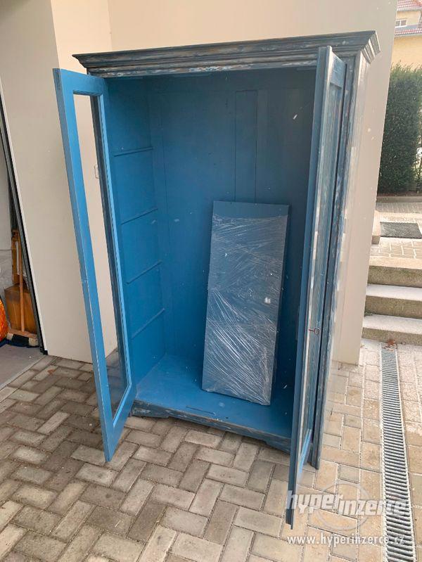 Prodám krásný repasovaný nábytek - foto 5