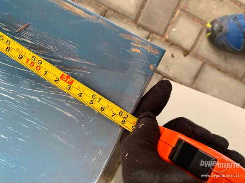 Prodám krásný repasovaný nábytek - foto 6