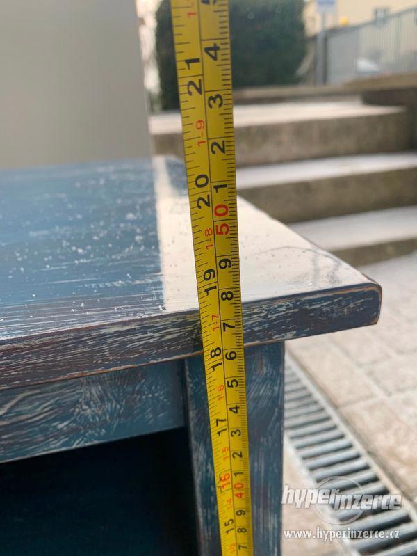 Prodám krásný repasovaný nábytek - foto 10