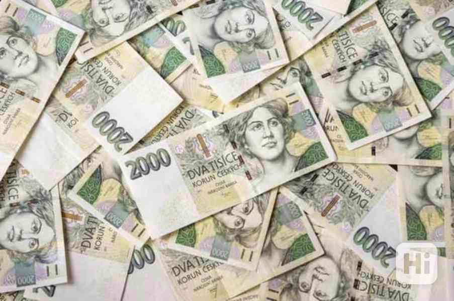 Nabídka půjček mezi fyzickými osobami – Jednoduché, rychlé a