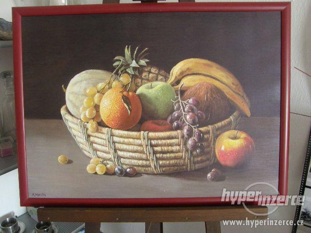 Obraz "Zátiší s ovocem" - foto 1
