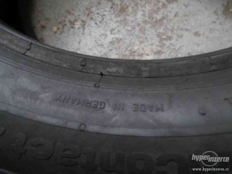 Letní pneumatiky 185/55 R15 86H Continental XL 100% - foto 3