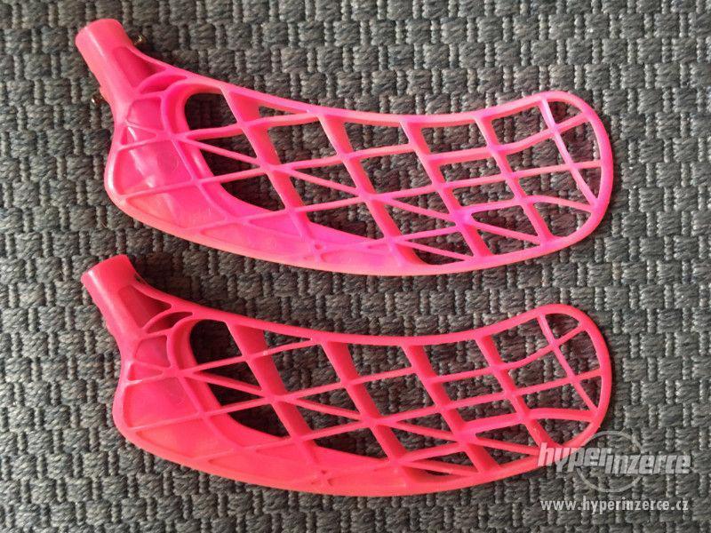 Florbalové čepele - Salming Xplode (X3M Xplode) - foto 3