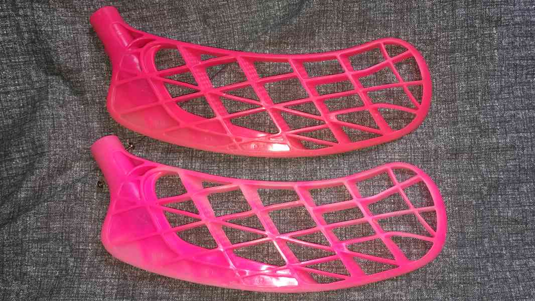 Florbalové čepele - Salming Xplode (X3M Xplode) - foto 1