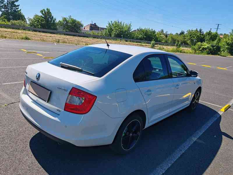 Škoda Rapid 1.6 TDI 77 kW Elegance - foto 4