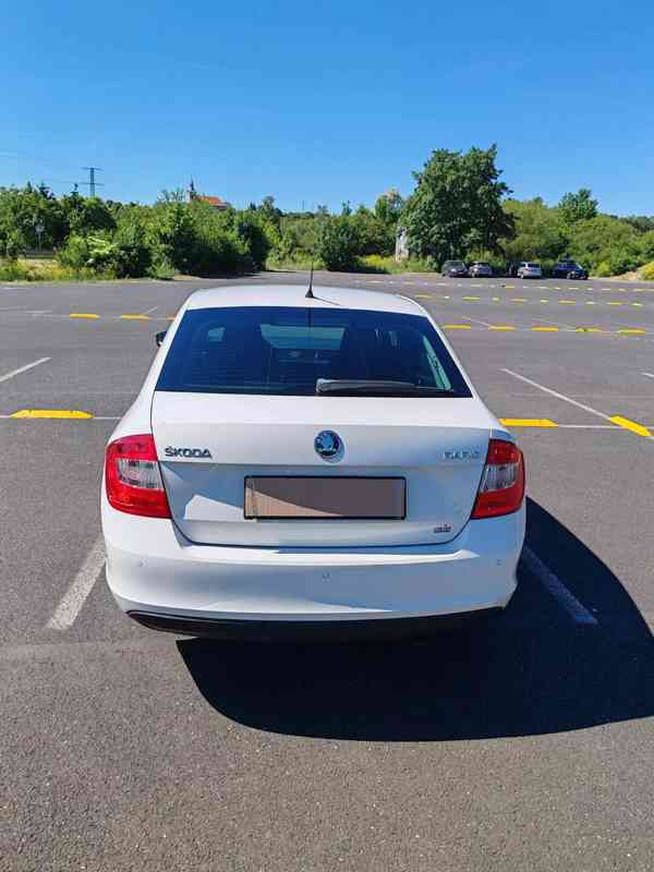 Škoda Rapid 1.6 TDI 77 kW Elegance - foto 9