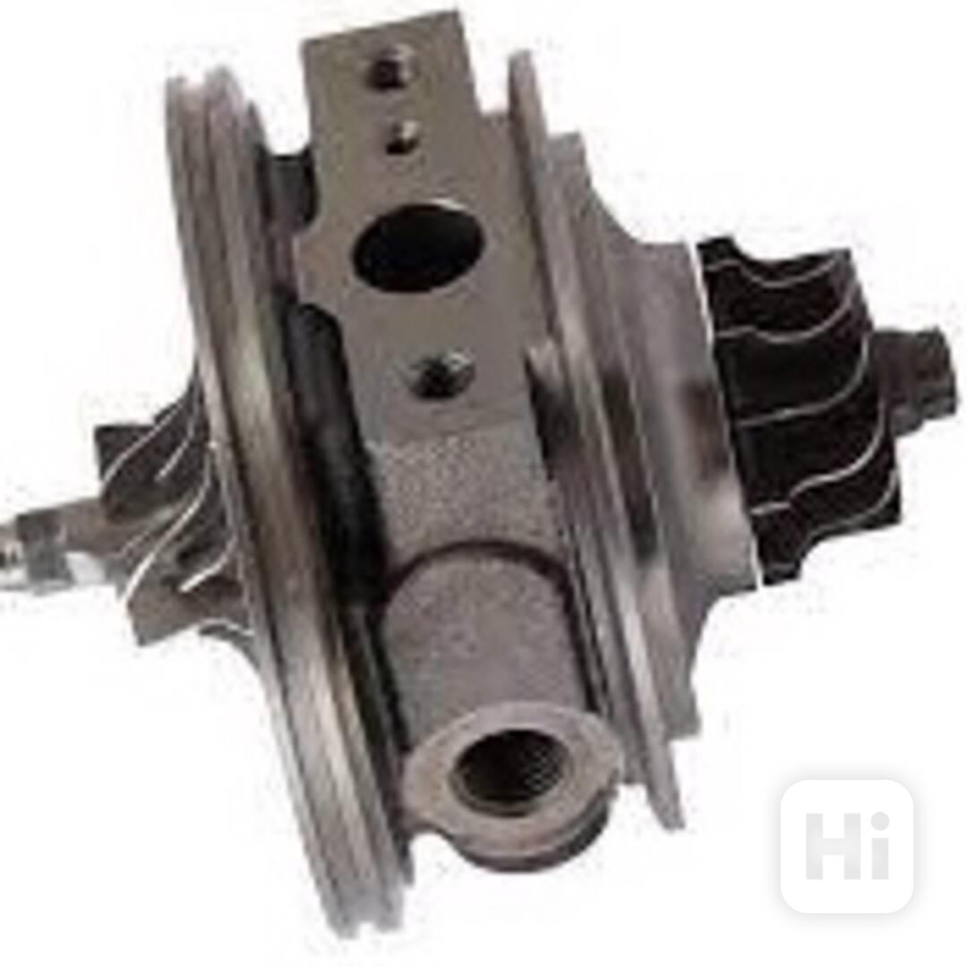 Střed turba Ložiskový uzel  454197-0001, 454197-0002 - foto 1