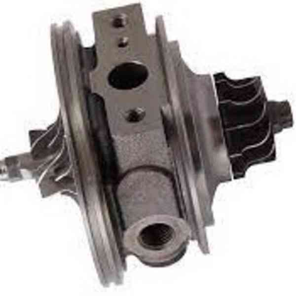 Střed turba Ložiskový uzel  454197-0001, 454197-0002 - foto 1