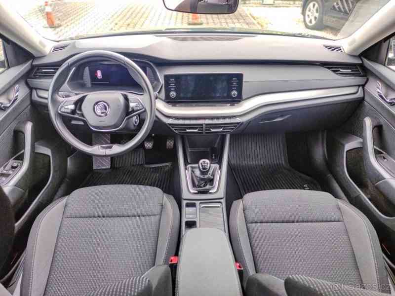 Škoda Octavia 2,0   TDi, 85KW ,AMBITION - foto 4