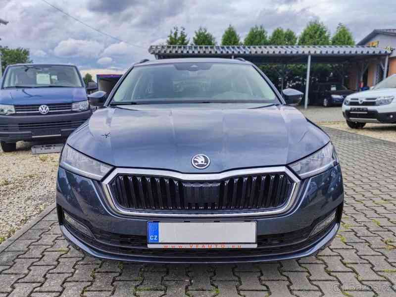 Škoda Octavia 2,0   TDi, 85KW ,AMBITION - foto 2