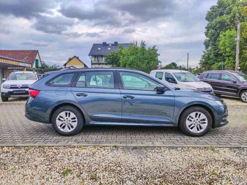 Škoda Octavia 2,0   TDi, 85KW ,AMBITION - foto 5
