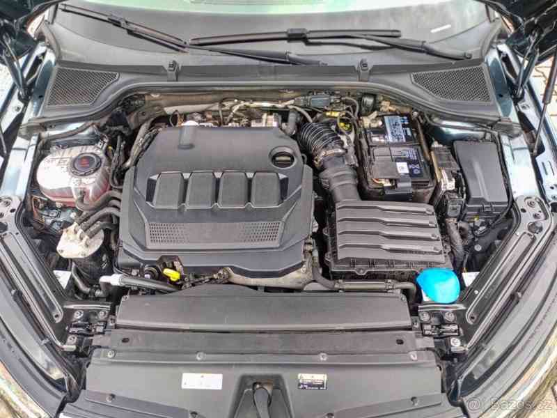 Škoda Octavia 2,0   TDi, 85KW ,AMBITION - foto 8