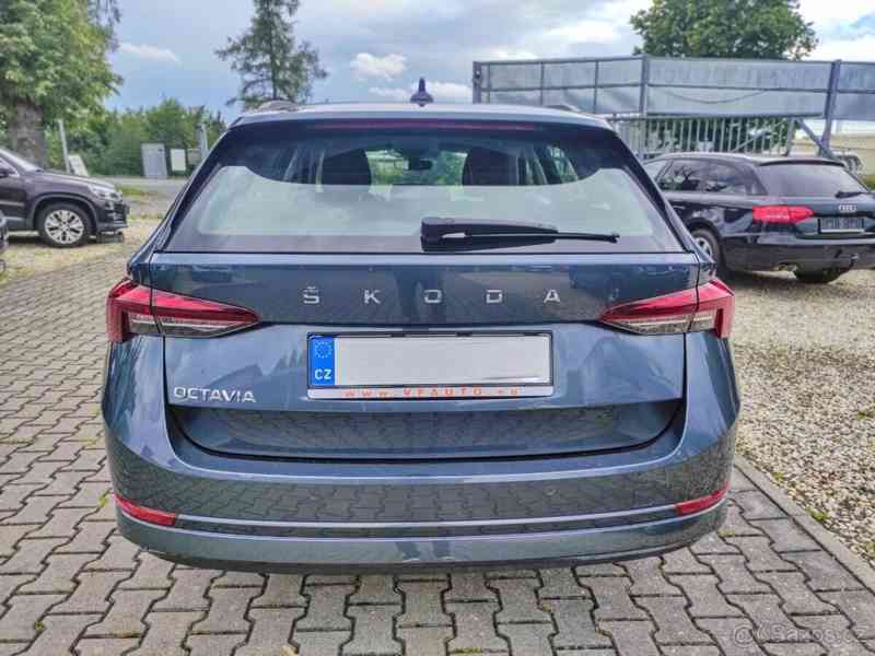 Škoda Octavia 2,0   TDi, 85KW ,AMBITION - foto 7