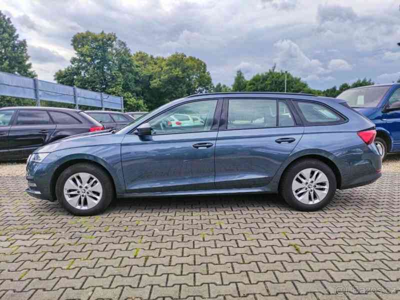 Škoda Octavia 2,0   TDi, 85KW ,AMBITION - foto 3