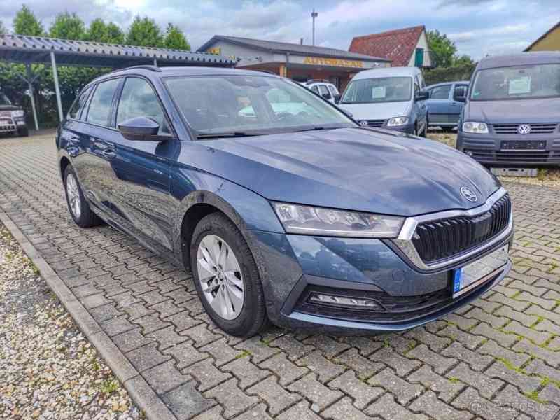 Škoda Octavia 2,0 TDi, 85KW ,AMBITION - foto 1