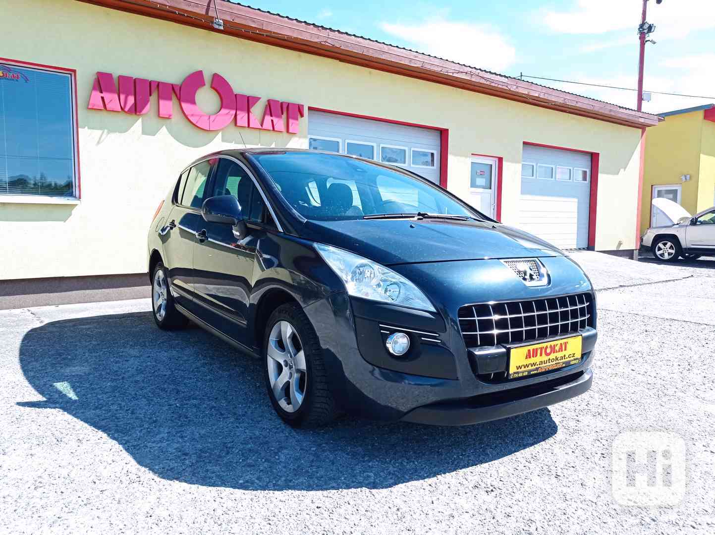 Peugeot 3008 1.6 HDI 82kW/Tempomat/Klima - foto 1