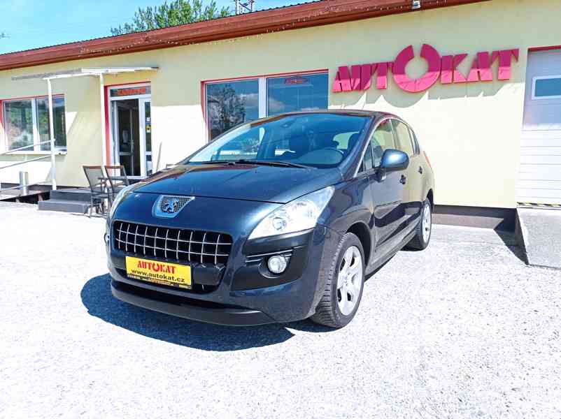 Peugeot 3008 1.6 HDI 82kW/Tempomat/Klima - foto 7