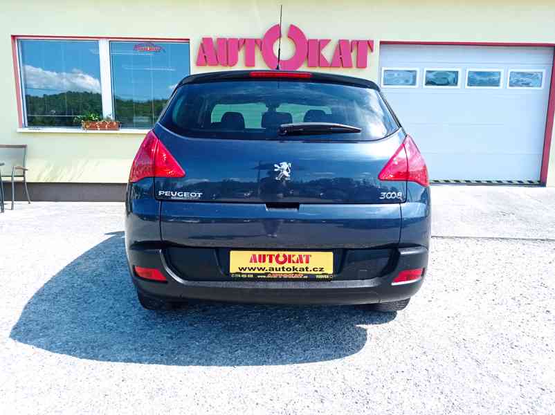 Peugeot 3008 1.6 HDI 82kW/Tempomat/Klima - foto 4