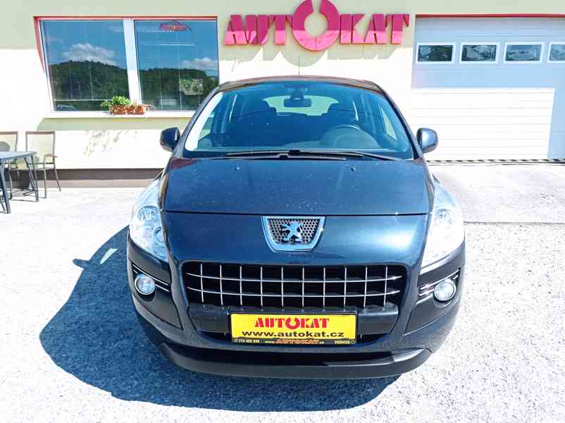 Peugeot 3008 1.6 HDI 82kW/Tempomat/Klima - foto 8