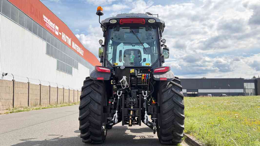 Traktor Tauros TB504C 4x4 (až 50 koní) - foto 12