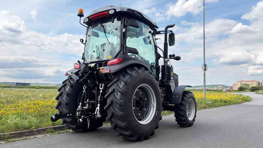 Traktor Tauros TB504C 4x4 (až 50 koní) - foto 7