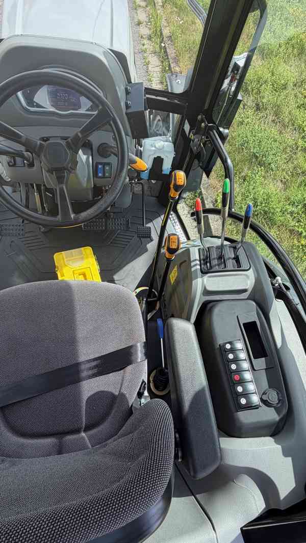 Traktor Tauros TB504C 4x4 (až 50 koní) - foto 14
