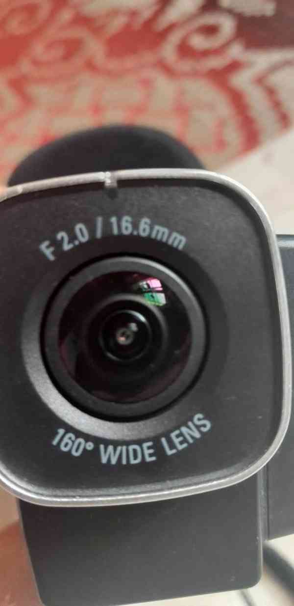 kamera ZOOM Q8 - Kompletní balení, nová baterie, top stav - foto 2