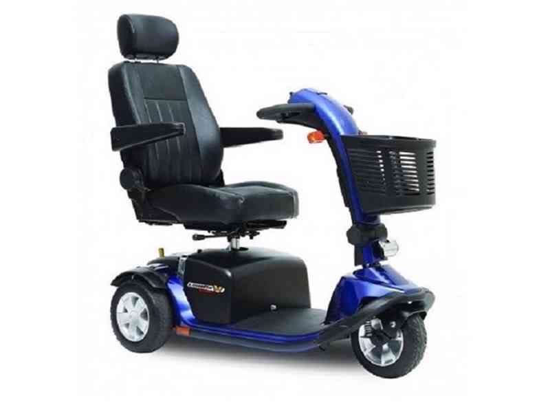 Elektrické skútry pro seniory a ZTP - foto 2