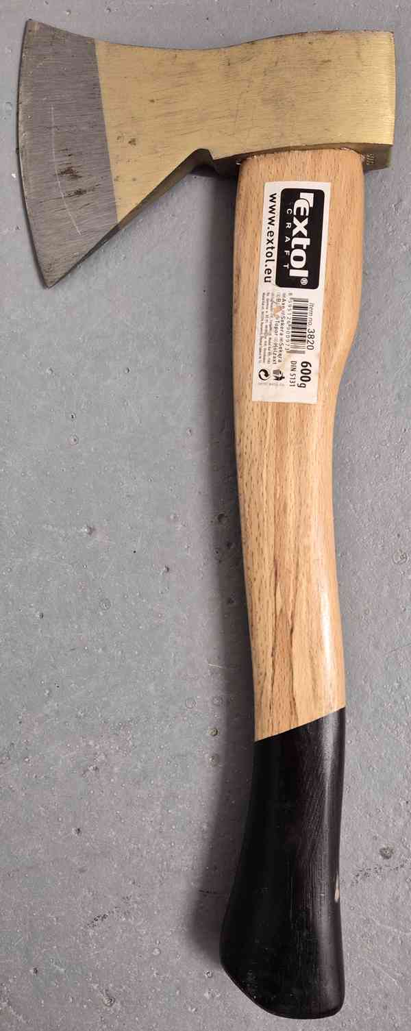 SEKERA EXTOL, 600 g