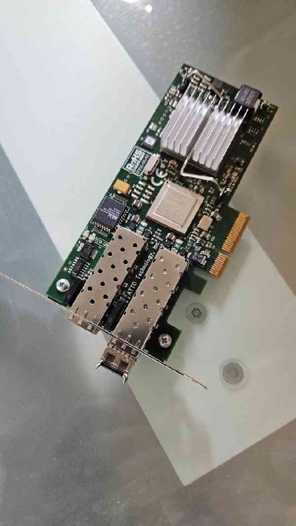 Atto celerity dual 4Gb