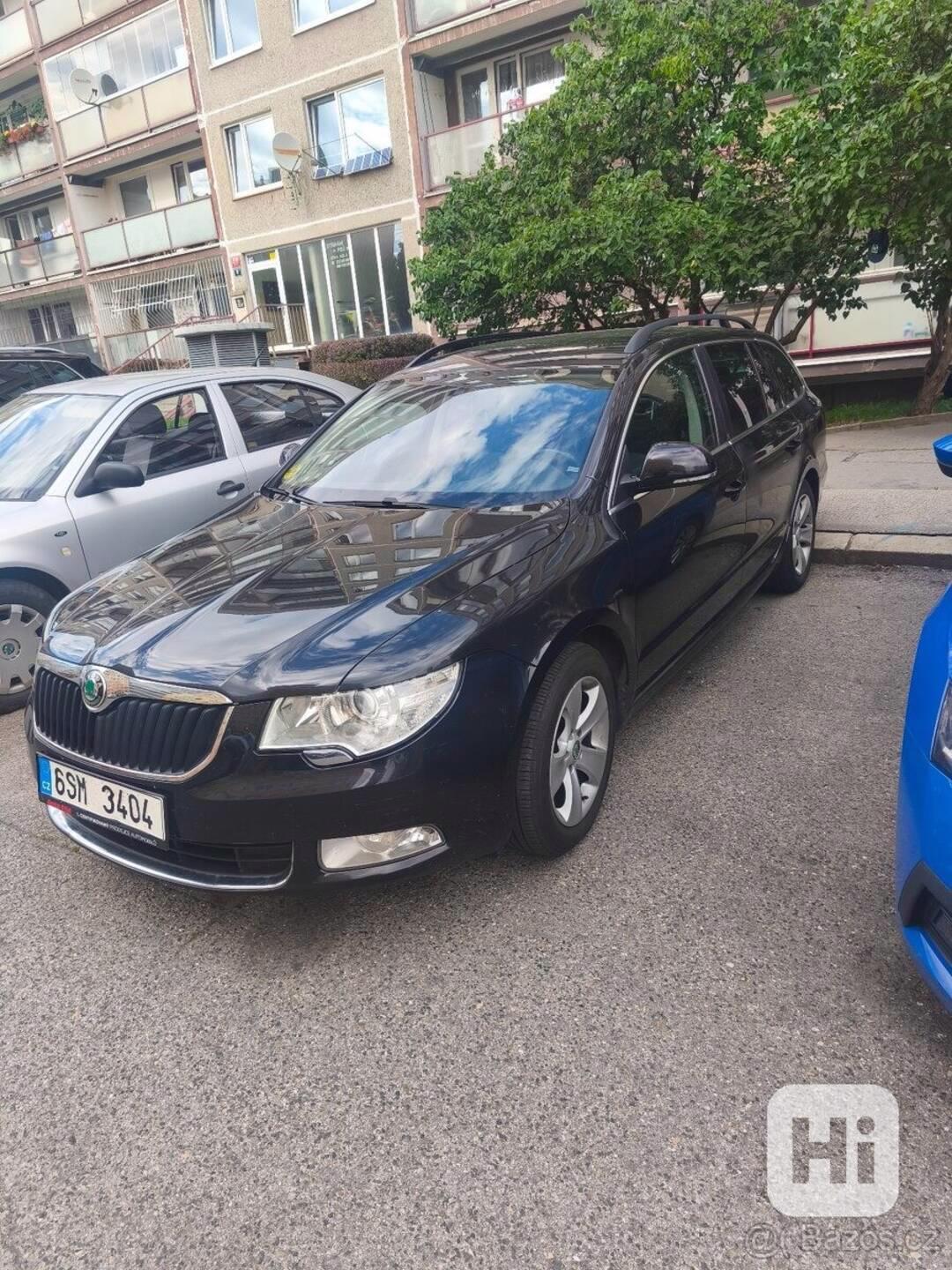 Škoda Superb 2 - foto 1