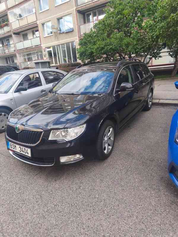 Škoda Superb 2 - foto 1