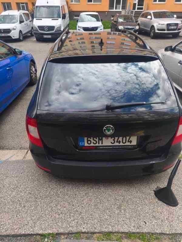 Škoda Superb 2 - foto 4