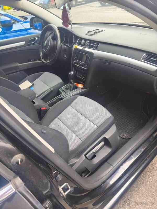 Škoda Superb 2 - foto 8