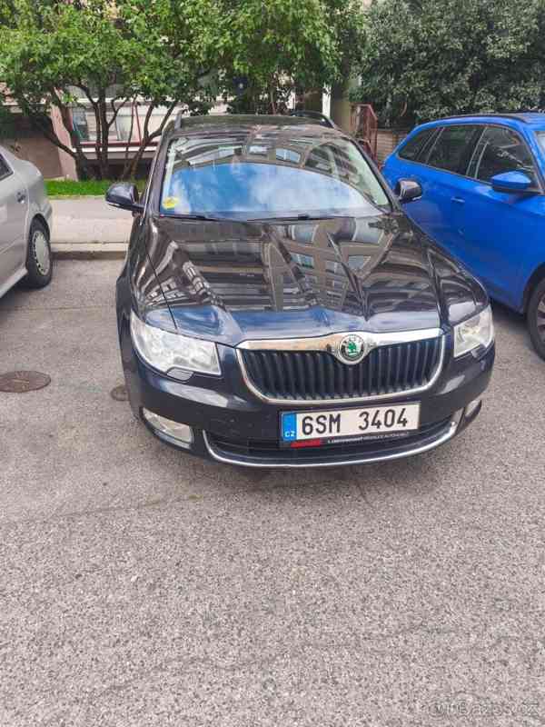 Škoda Superb 2 - foto 2