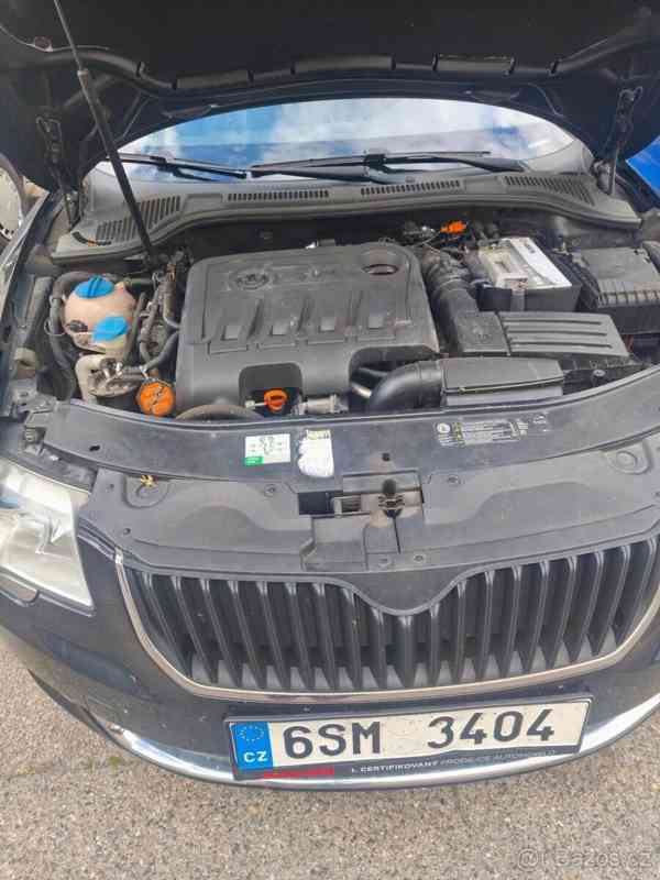Škoda Superb 2 - foto 5