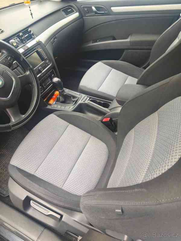 Škoda Superb 2 - foto 9