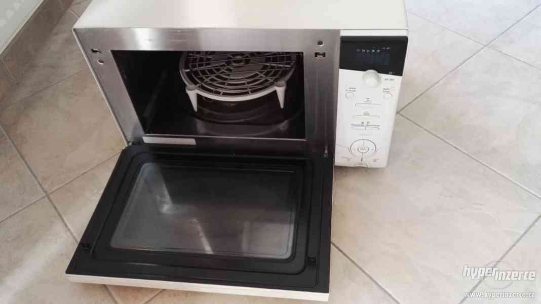 Mikrovlnná trouba Whirlpool MT 263 - foto 4