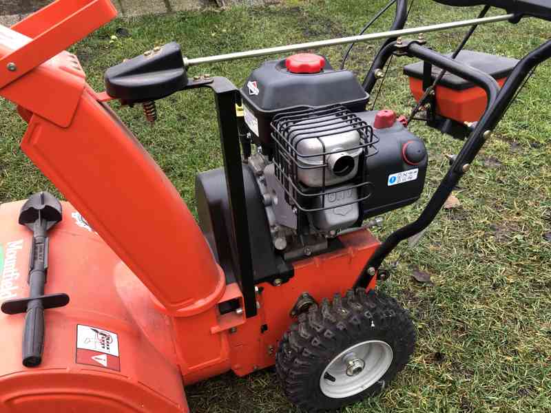 SNĚHOVÁ FRÉZA ARIENS COMPACT 20  - foto 9