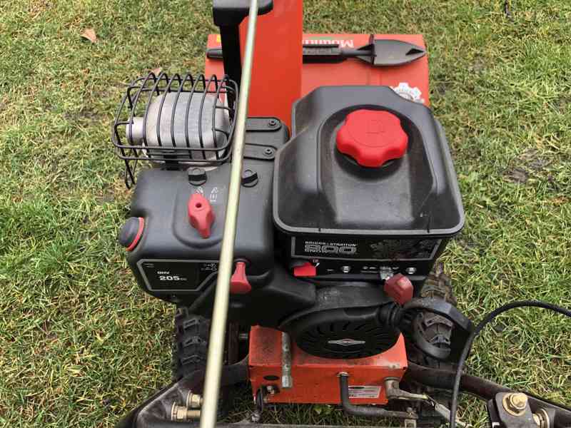 SNĚHOVÁ FRÉZA ARIENS COMPACT 20  - foto 6