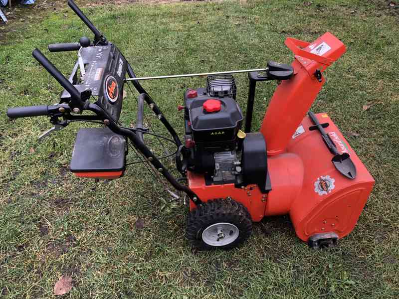 SNĚHOVÁ FRÉZA ARIENS COMPACT 20 