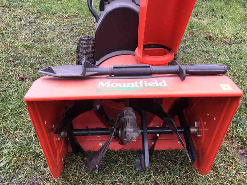 SNĚHOVÁ FRÉZA ARIENS COMPACT 20  - foto 7